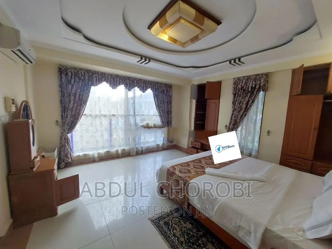 Furnished 2bdrm Apartment in Mikocheni for rent