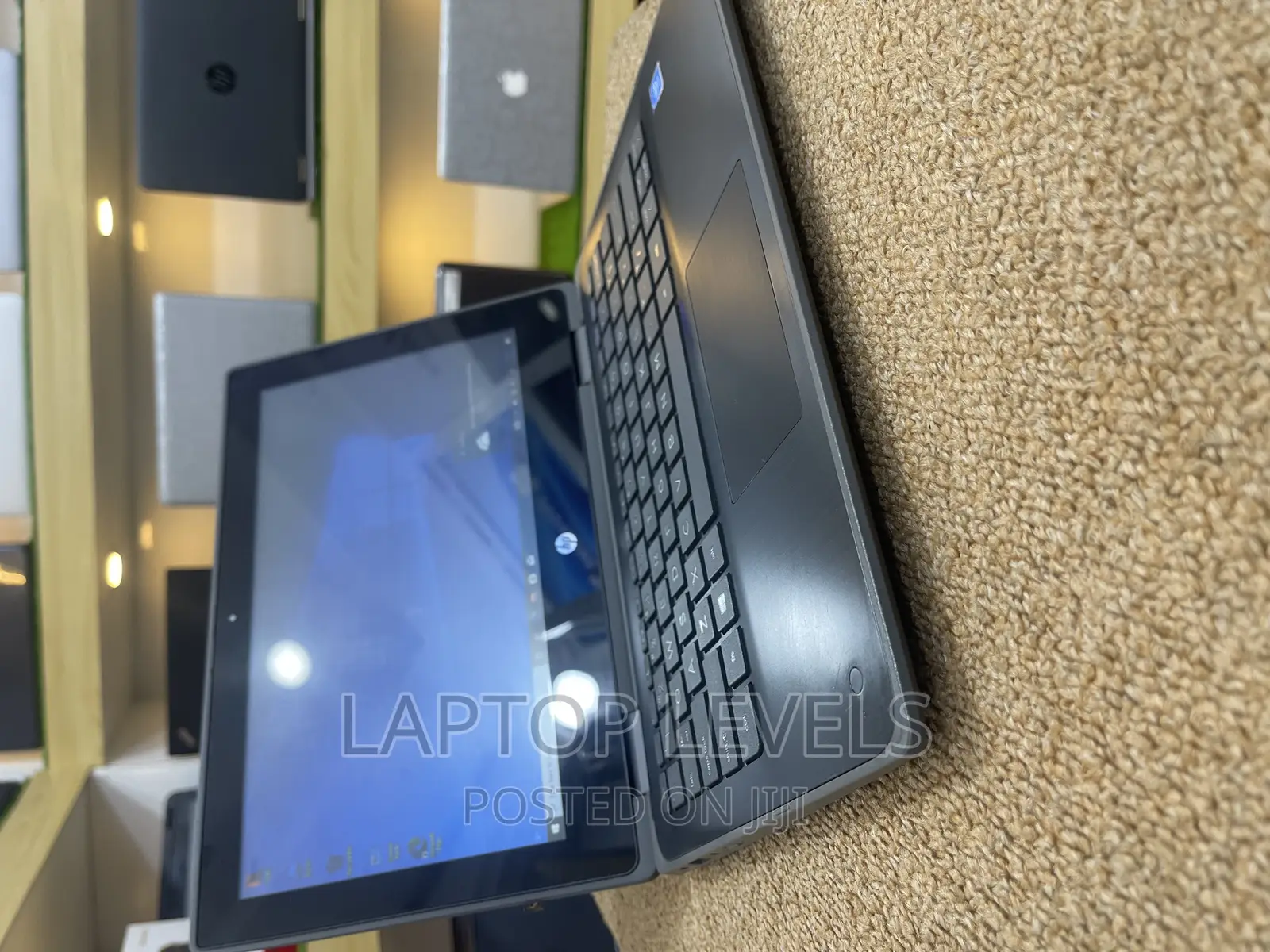 Laptop HP ProBook 11 G2 EE 4GB Intel SSD 128GB