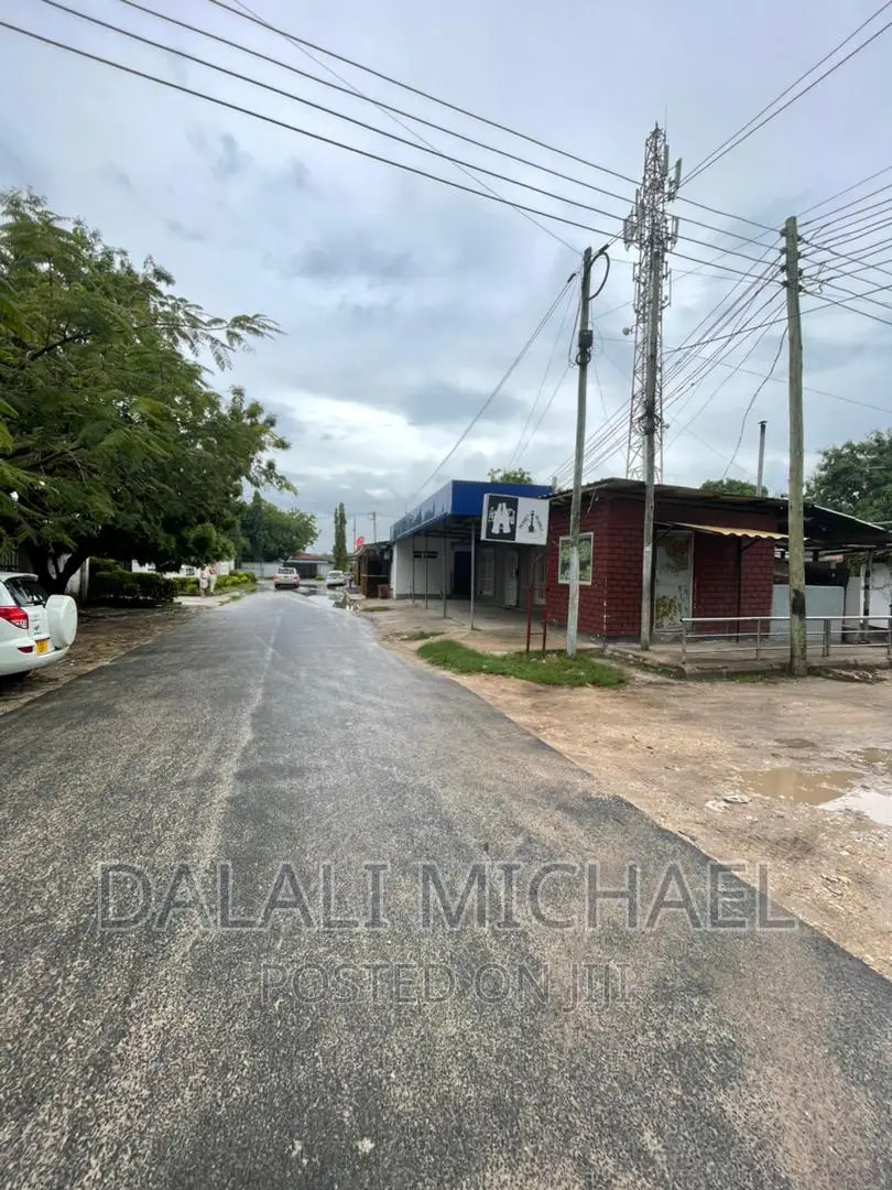 Corner Plot for Sale Masaki 