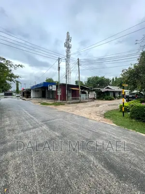 Corner Plot for Sale Masaki 