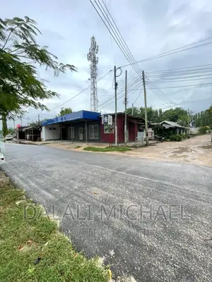 Corner Plot for Sale Masaki 