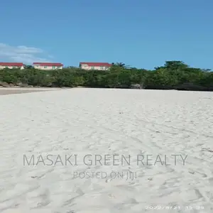 Beach Plot for Sale at Chuini Zanzibar