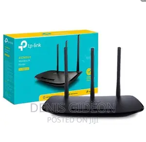 Wifi Router Tp-Link Wr940n