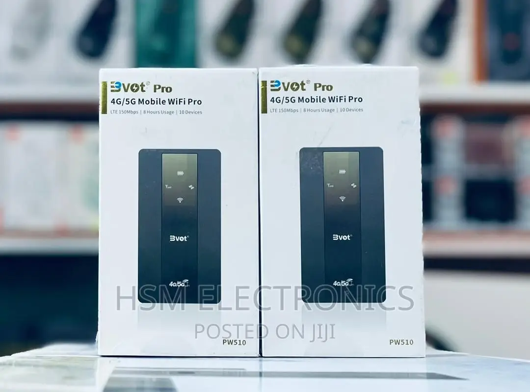 Bvot PRO 4/5g Mobile Wifi