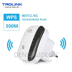 Wifi Extender Wireless Repeater