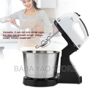 Electric Hand Mixers Set