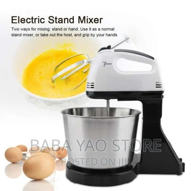Electric Hand Mixers Set