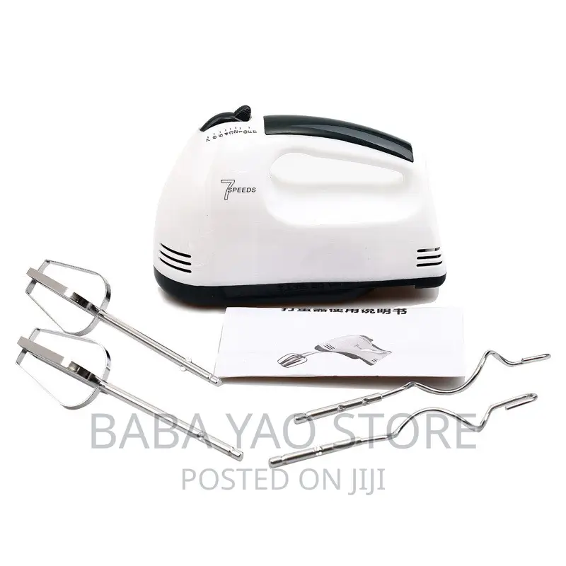Electric Hand Mixers Set