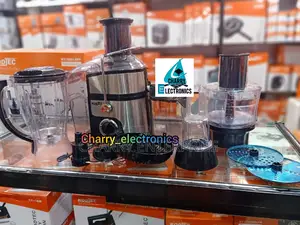 Powerful High Quality Food Processor 9 in 1 With 700W