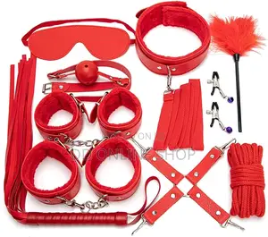 Bondage Restraints KIT