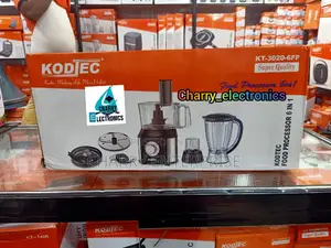 High Quality Powerful Food Processor 6 in 1 With 500W