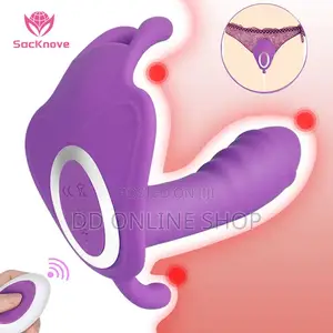 G Spot at Sucking Vibrator