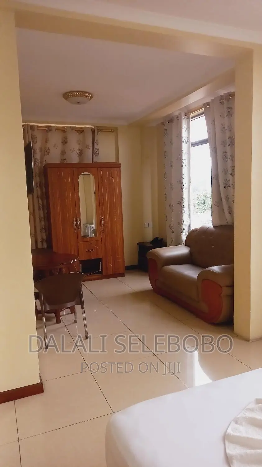 Furnished Mini Flat in Sinza Madukani for rent