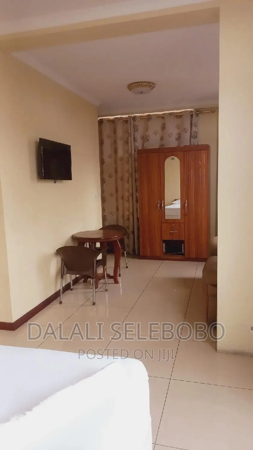 Furnished Mini Flat in Sinza Madukani for rent