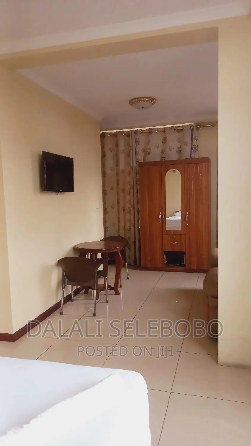 Furnished Mini Flat in Sinza Madukani for rent