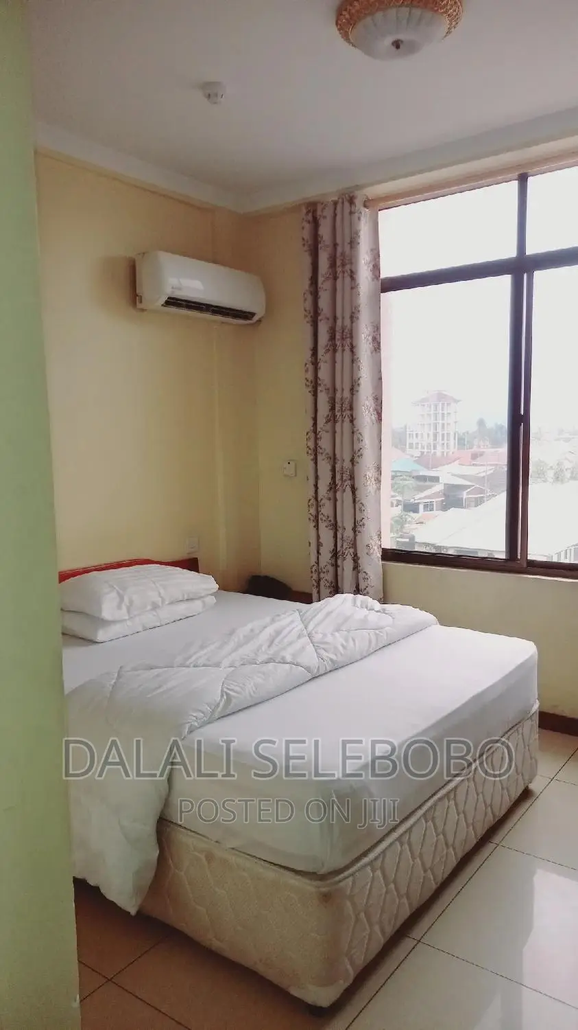 Furnished Studio Apartment in Sinza C for rent