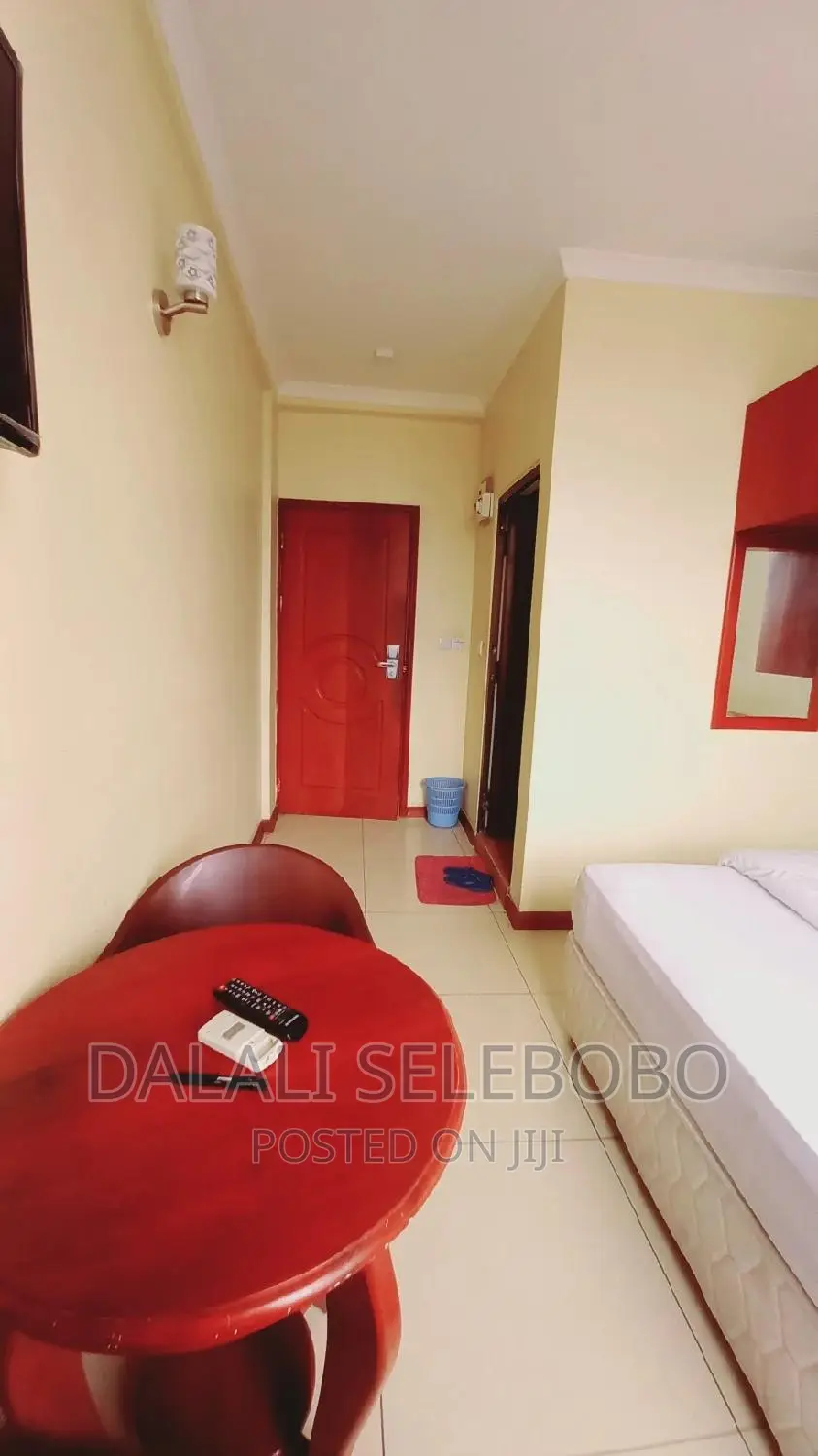 Furnished Studio Apartment in Sinza C for rent