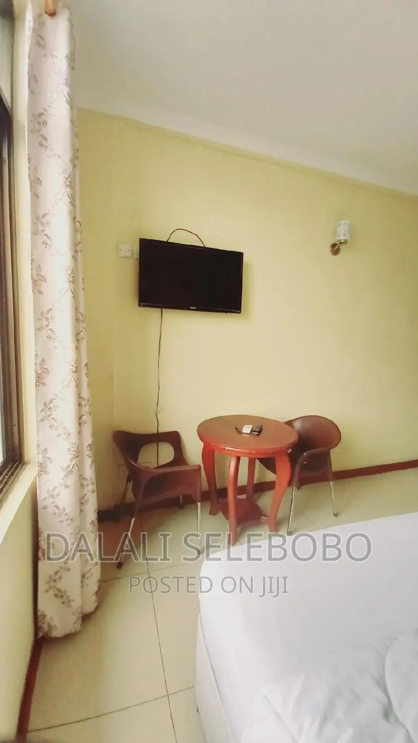 Furnished Studio Apartment in Sinza C for rent