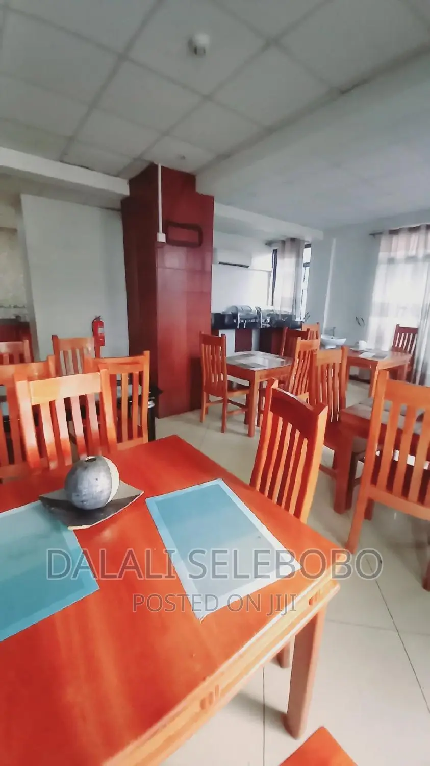 Furnished Studio Apartment in Sinza C for rent
