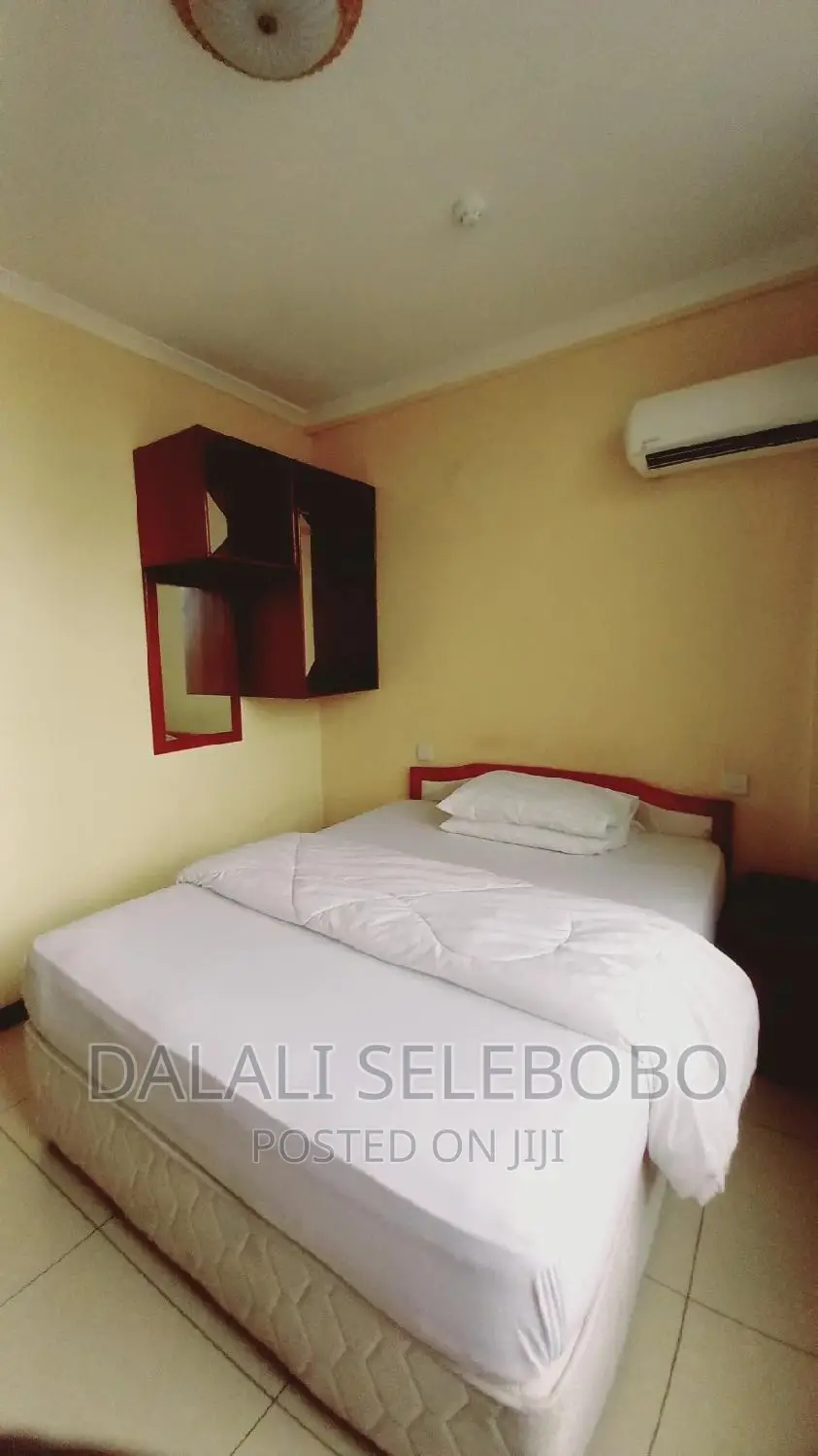 Furnished Studio Apartment in Sinza C for rent