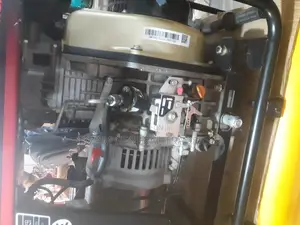 Diesel Generating Welding