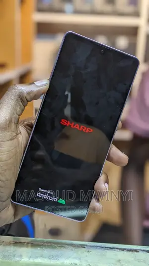 Sharp Aquos zero6 128 GB