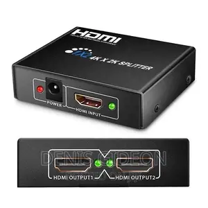 Hdmi Sprinter 2 Ways