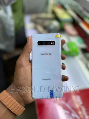 Samsung Galaxy S10 128 GB White