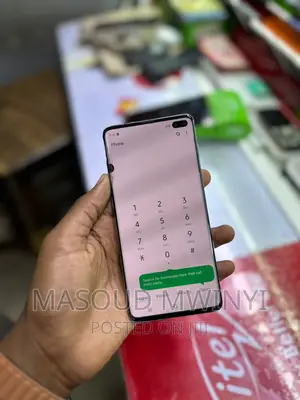 Samsung Galaxy S10 128 GB White