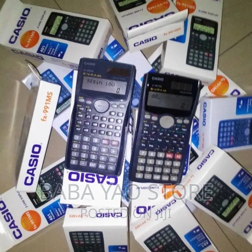 Scientific Calculator Original