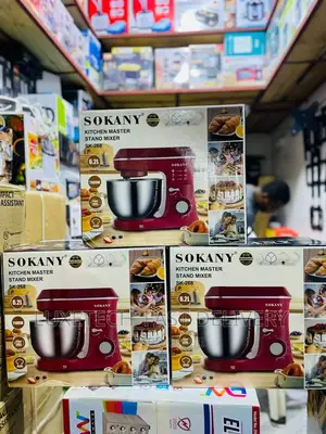 Sokany Electric Kitchen Mixer 6.2 Litres