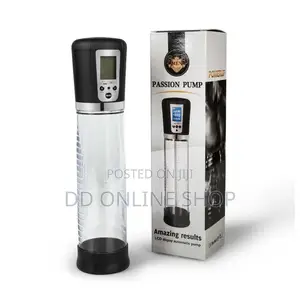 Penis Enlargement Pump