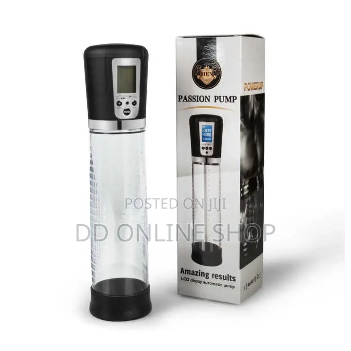 Penis Enlargement Pump