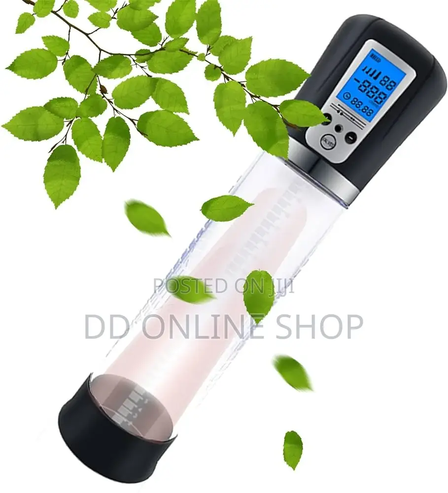 Penis Enlargement Pump