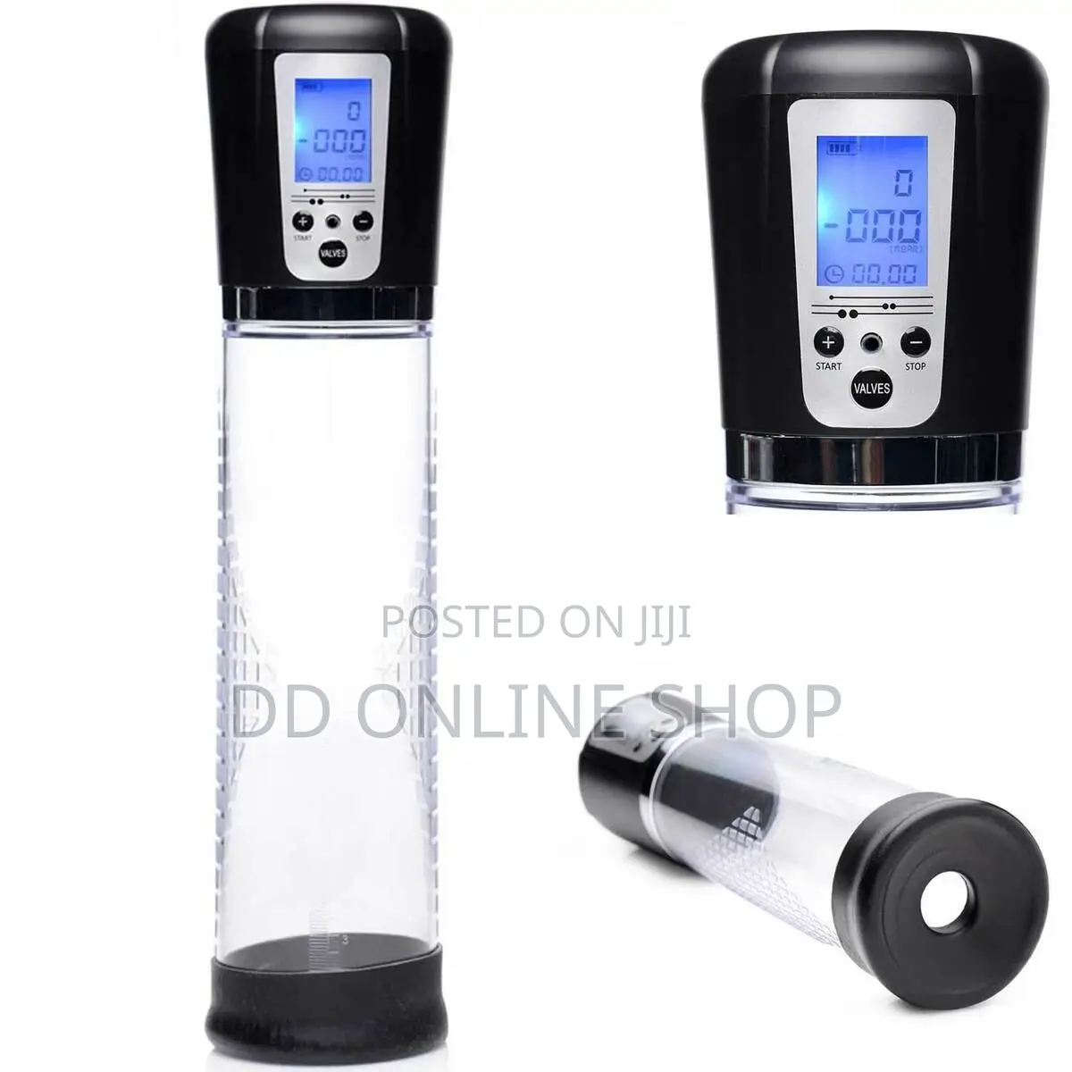 Penis Enlargement Pump