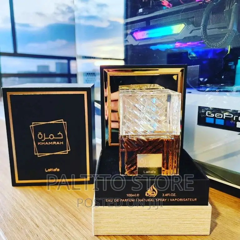 Khamrah Perfume