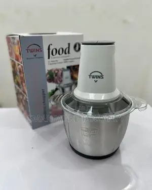 Food Processor, Vegetable Chopper Electric, Meat Grinder