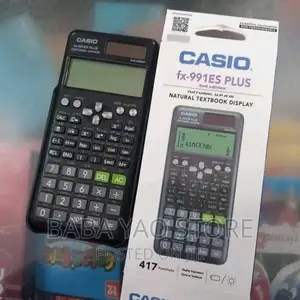 Scientific Calculator ES Plus Original