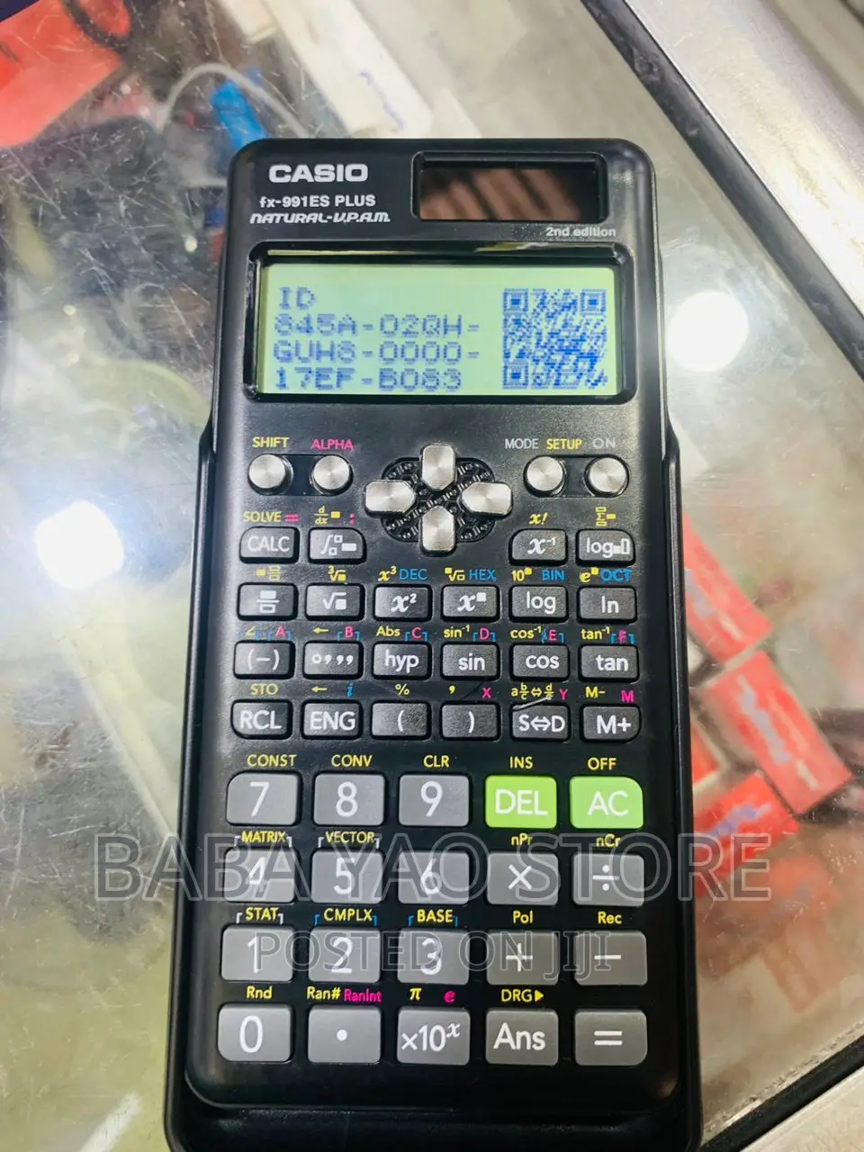 Scientific Calculator ES Plus Original