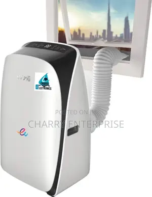 EVVOLI Portable Air Conditioner 12000BTU