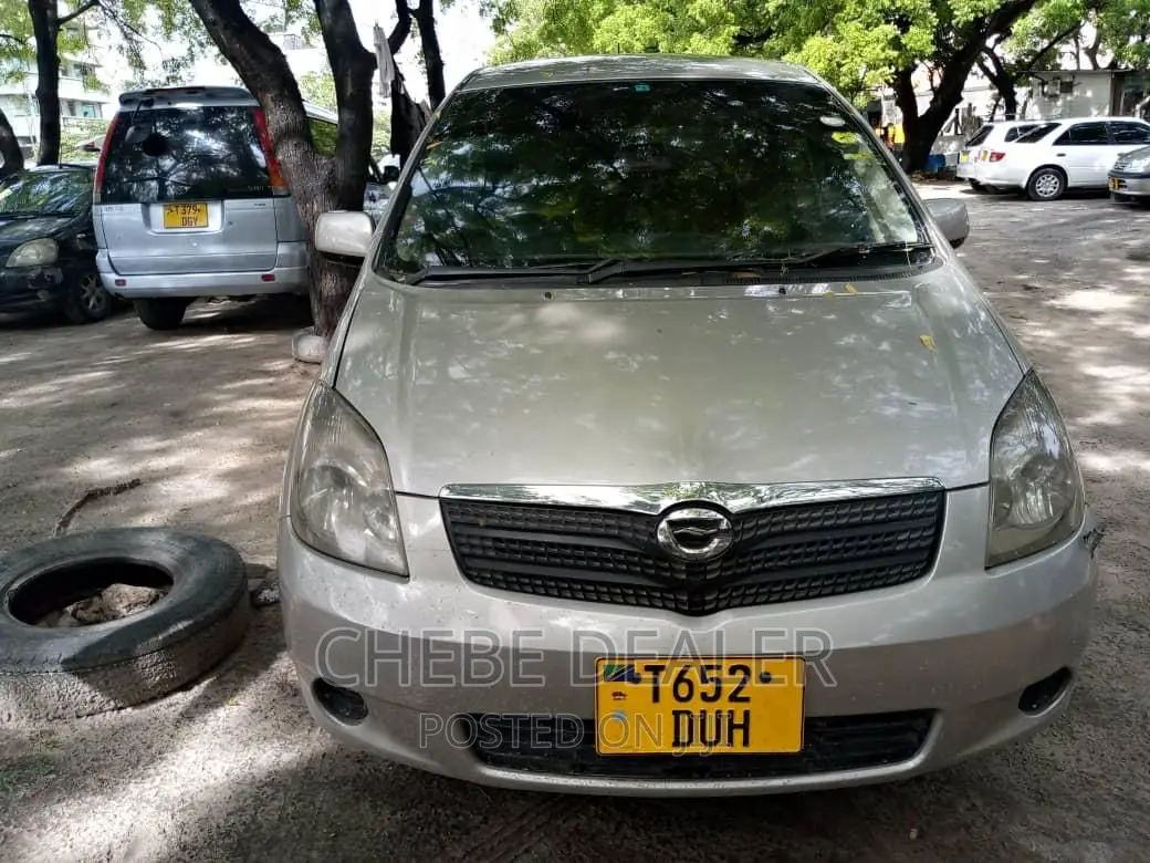 Toyota Corolla Spacio 1.5 V 2003 Beige