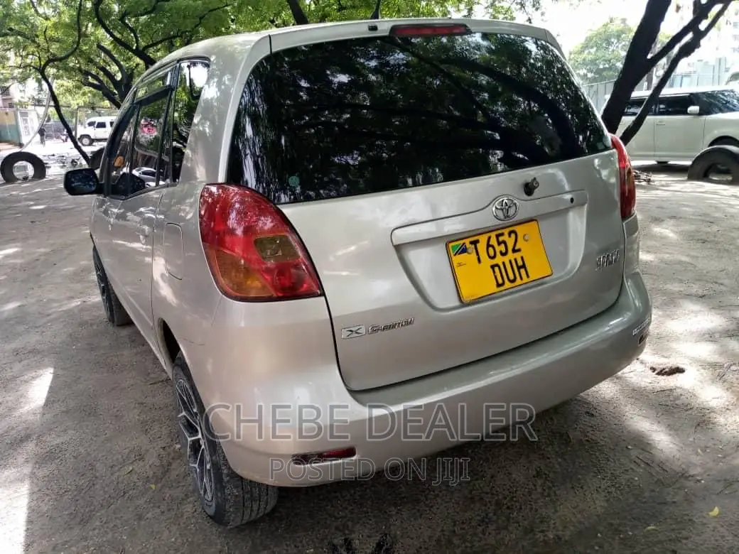 Toyota Corolla Spacio 1.5 V 2003 Beige