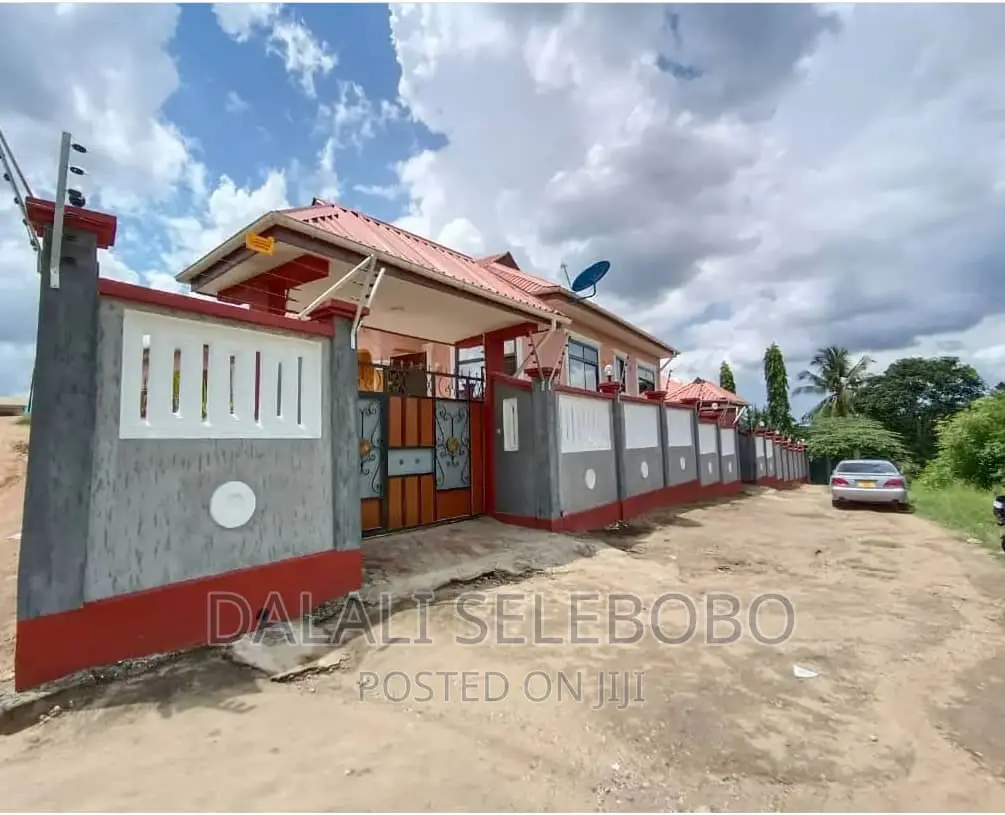 3bdrm Bungalow in Mbezi Mwisho for rent