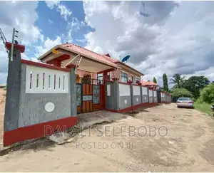 3bdrm Bungalow in Mbezi Mwisho for rent