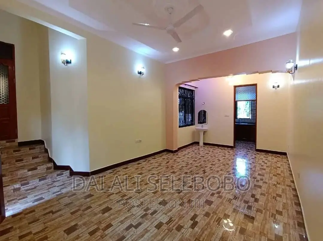 3bdrm Bungalow in Mbezi Mwisho for rent