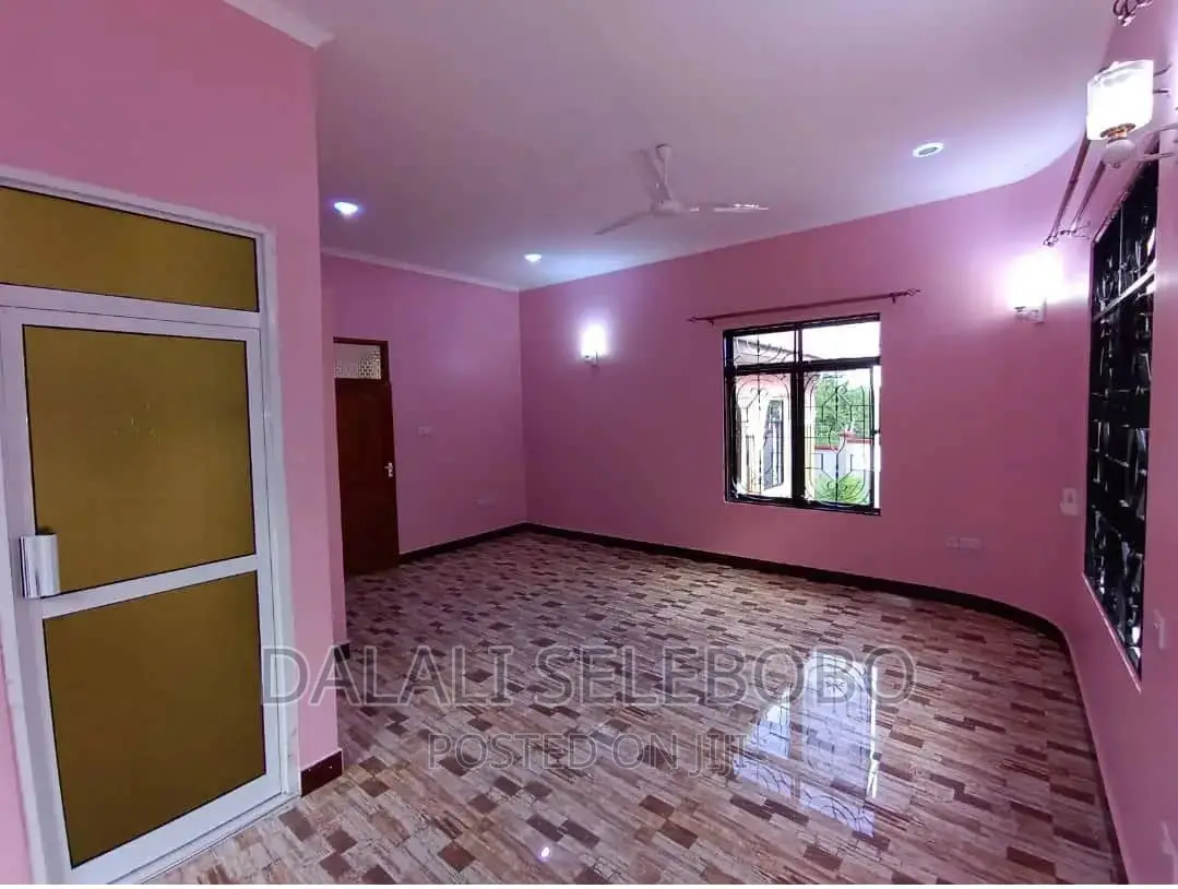 3bdrm Bungalow in Mbezi Mwisho for rent