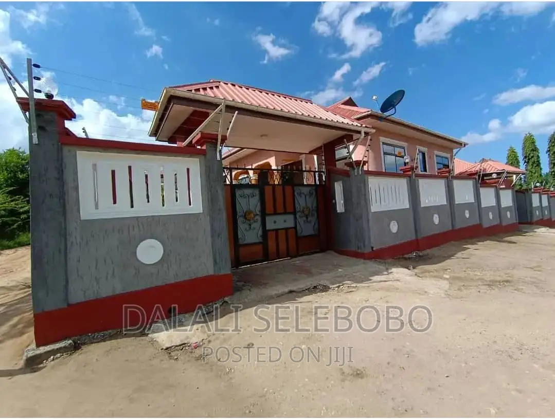 3bdrm Bungalow in Mbezi Mwisho for rent