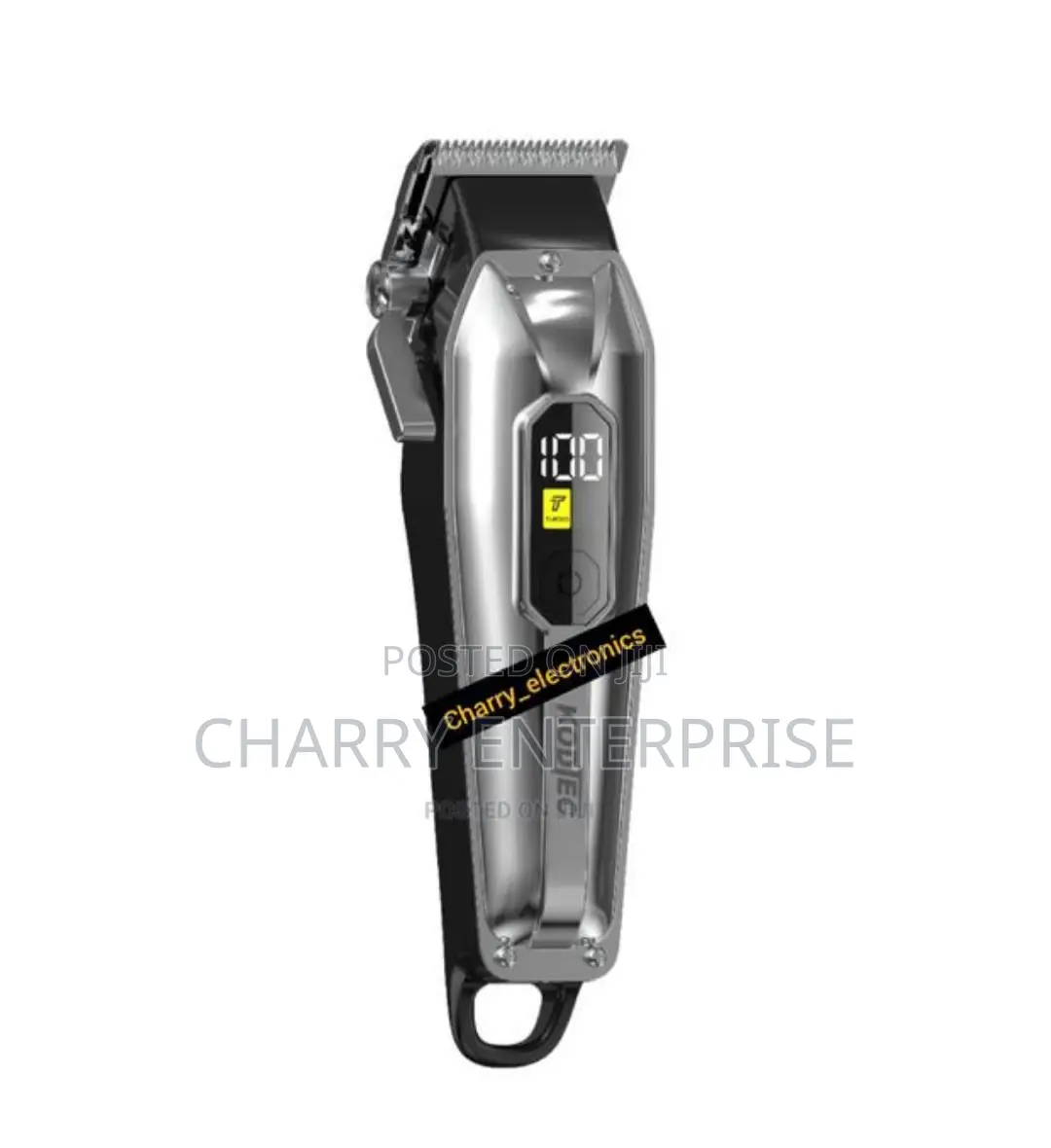 KODTEC Wireless Rechargeable Hair Clipper/ Mashine Ya Kunyoa