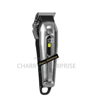KODTEC Wireless Rechargeable Hair Clipper/ Mashine Ya Kunyoa