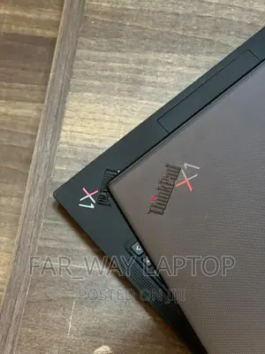 New Laptop Lenovo ThinkPad X1 32GB Intel Core I7 SSD 512GB